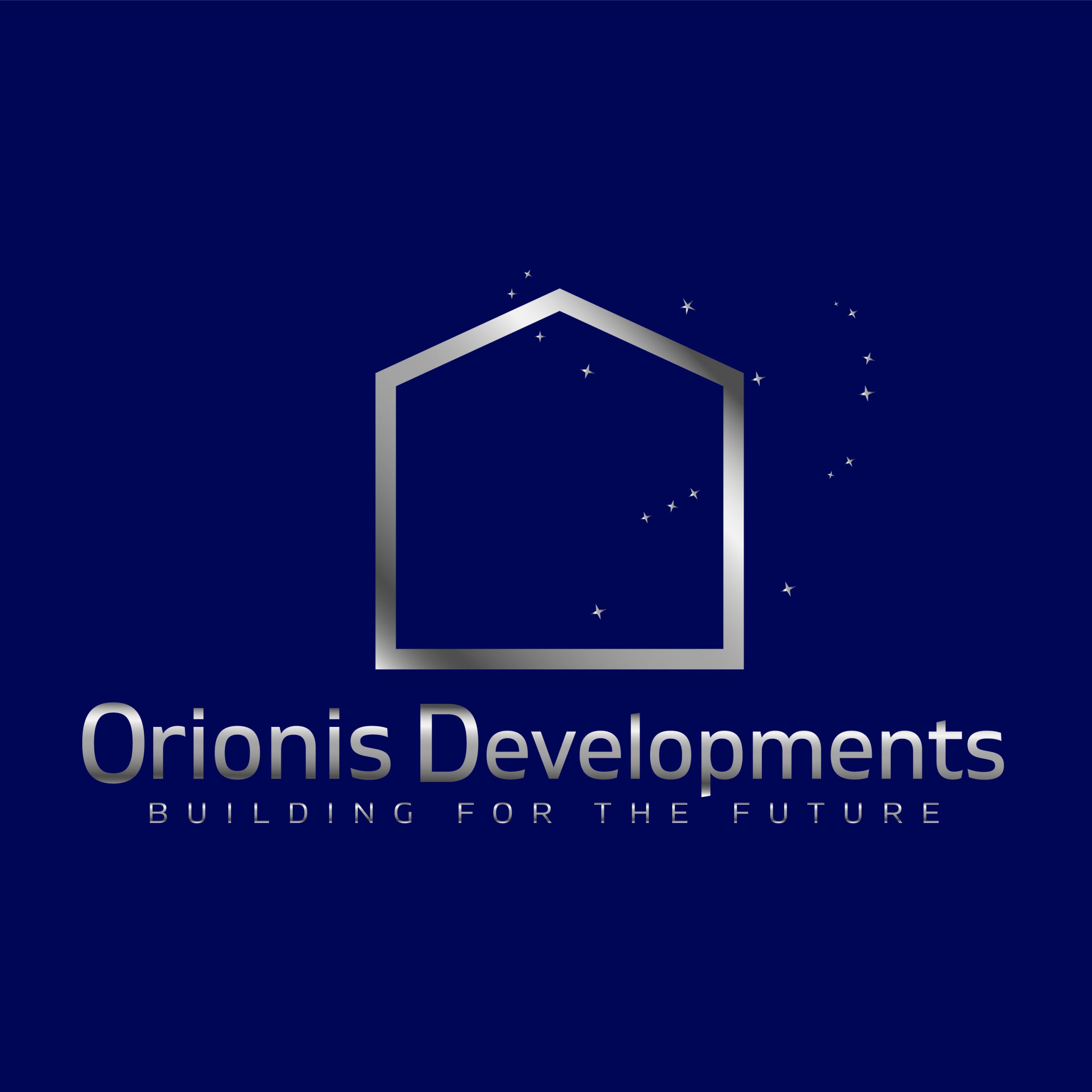 ORIONIS DEVELOPMENTS is coming soon